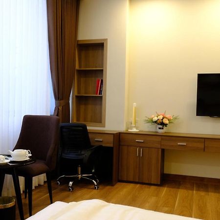 Jb Central Apartment Cidade de Ho Chi Minh Exterior foto