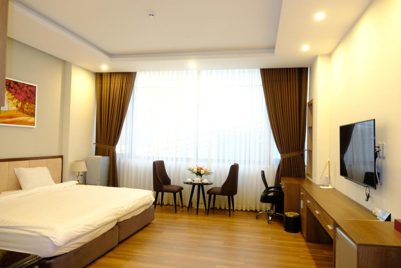 Jb Central Apartment Cidade de Ho Chi Minh Exterior foto