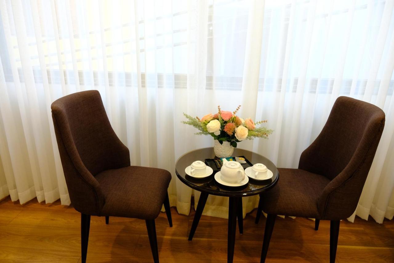 Jb Central Apartment Cidade de Ho Chi Minh Exterior foto